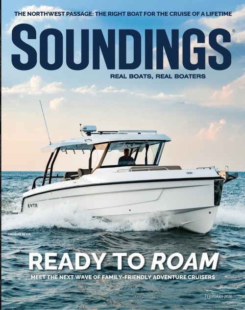 Soundings - February 2026