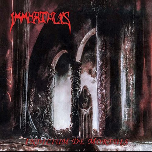 Immortalis - Indicium De Mortuis (1991) (LOSSLESS)