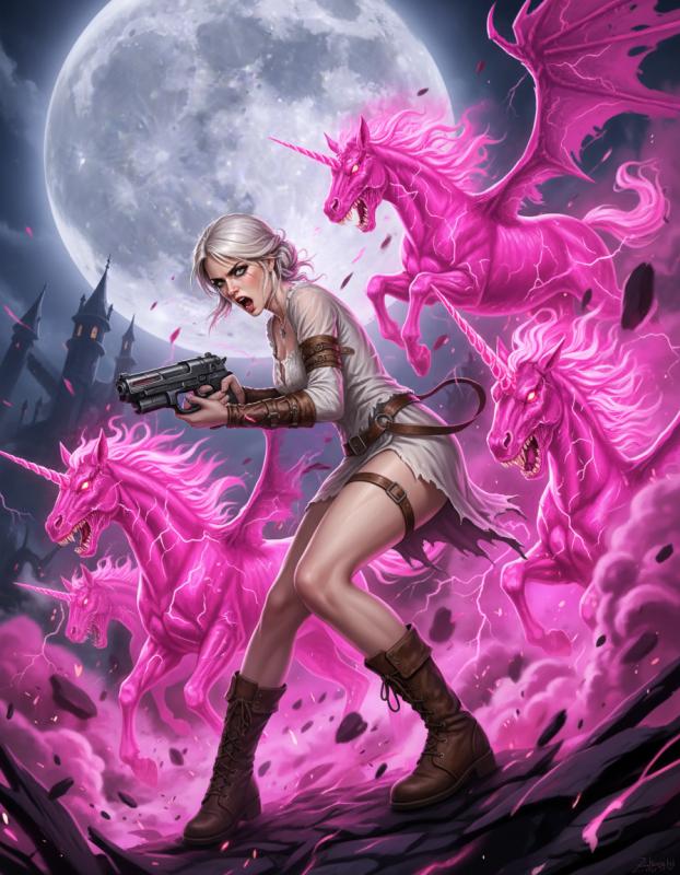 Shadow Renders - Dawn of the Dead World 1 AI Porn