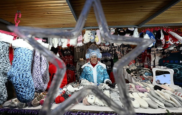 В России закрылись сотни магазинов одежды за 2025-й