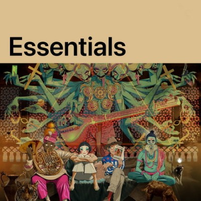 Gorillaz - Essentials (2026) FLAC