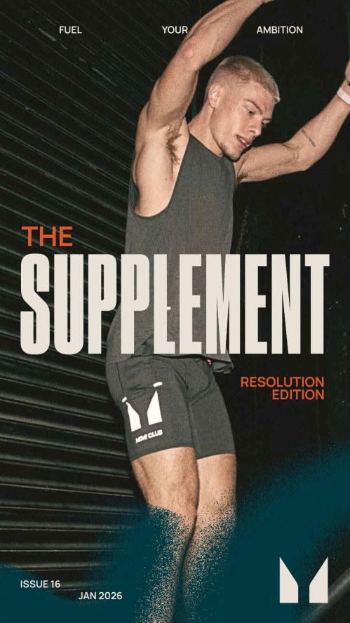 The Supplement Myprotein - Issue 16, January 2026