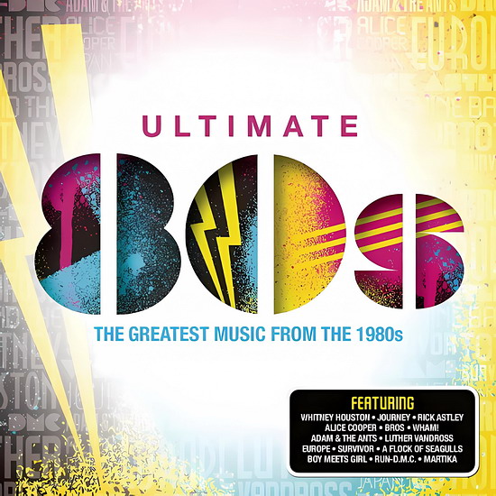 Ultimate 80s (4CD)