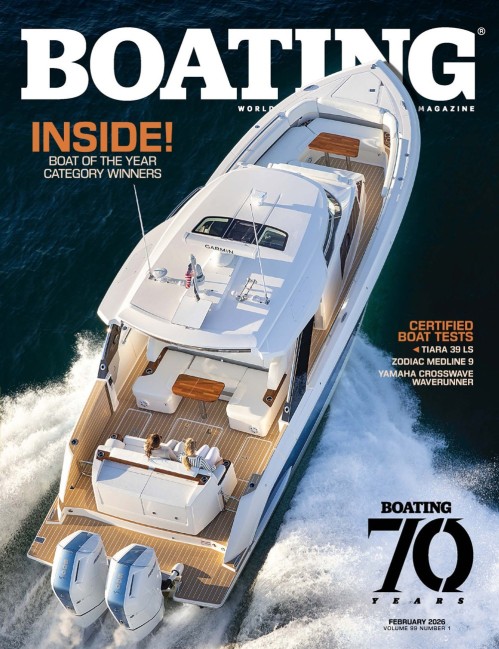 Boating - Vol. 99 No. 1, February 2026