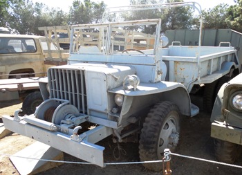 Ford GTB 1 12 ton 4x4 Walk Around