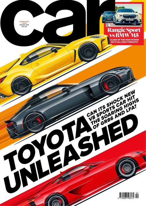 Car UK - Issue 763, February 2026