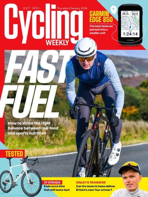Cycling Weekly - January 08, 2026