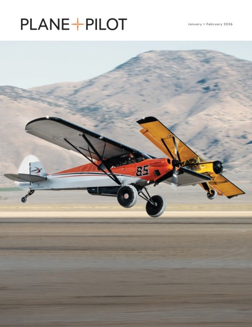 Plane & Pilot - January/February 2026