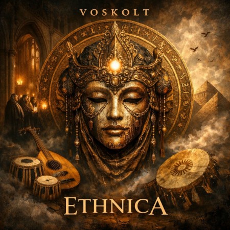 Voskolt - Ethnica 25.12.(2025) [MP3]