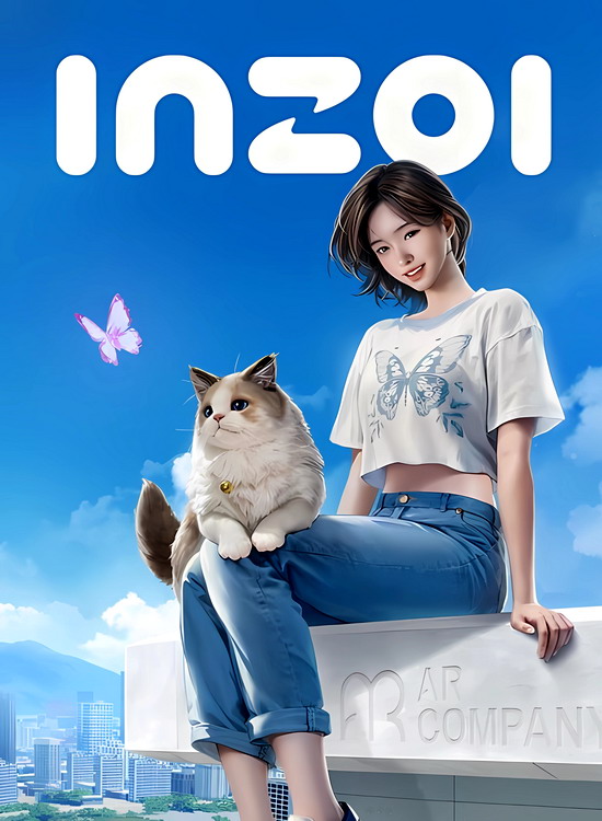 inZOI (+ DLC) (Early Access) (2025/RUS/Portable/PC)