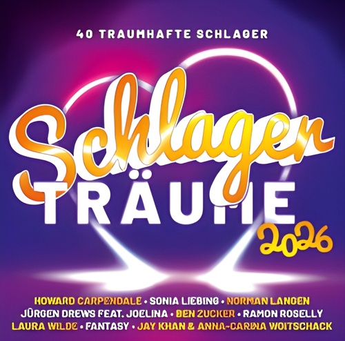 Schlager Träume 2026 (2026)