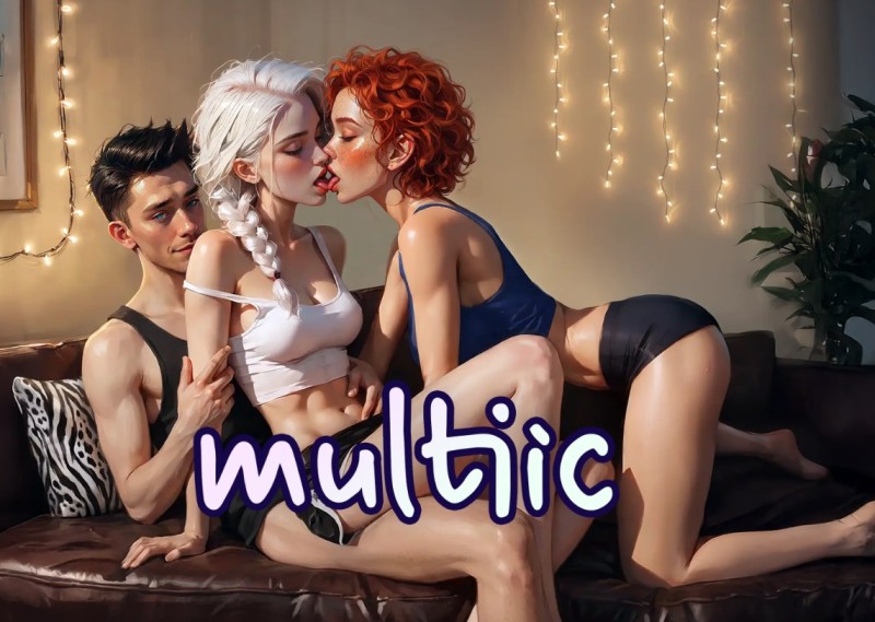 Stvoler - Multiic v0.6.23 Porn Game