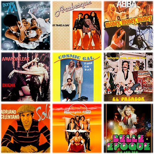 Euro Hits 70 (1970-1979)