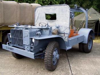 Ford GTBC Bomb Service 1.5 ton Walk Around