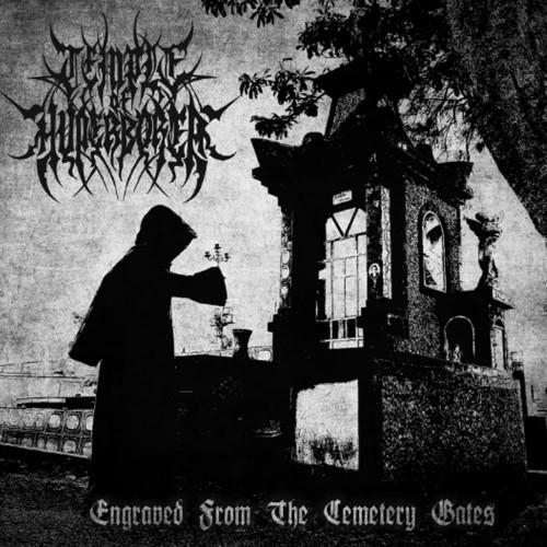 (Black Metal) Temple Of Hyperborea - Engraved...