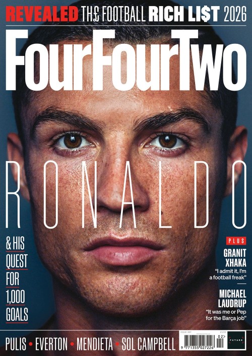 FourFourTwo UK - Issue 387, February 2026