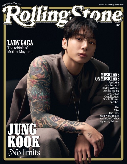 Rolling Stone UK - Issue 026, February/March 2026