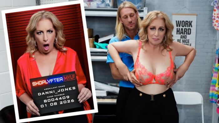 Danni Jones - Case No. 8004409 - Weren't You My Tutor? [SD 360p]