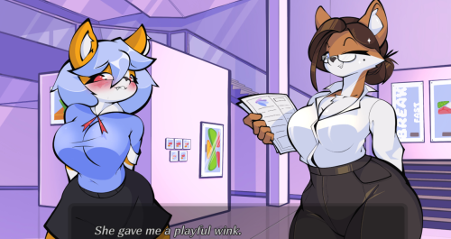 Ursk - Art and Love v0.2.0 Porn Game