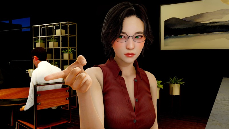 Renofrome - Love Strikes Thrice E.1 Porn Game