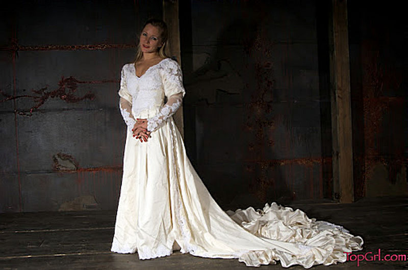 Bride To Lust Dia Zerva (TopGrl) HD 720p