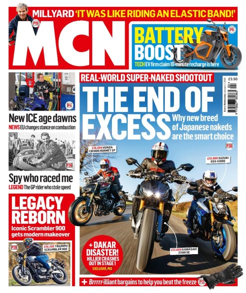 MCN - January 07, 2026