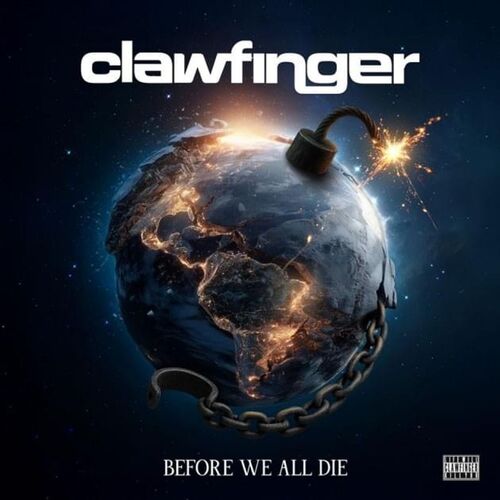 Новый альбом Clawfinger