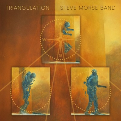 Steve Morse Band - Triangulation (2025) FLAC