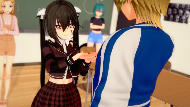 xThemis - Dissension v0.1.0 Porn Game