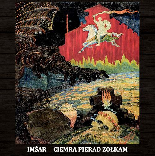 Imšar - Ciemra Pierad Zołkam (2022) (LOSSLESS)