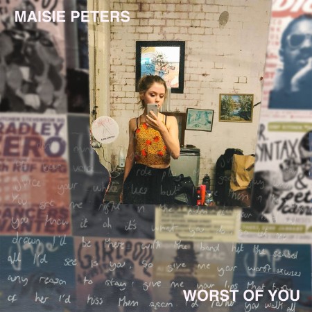 Maisie Peters - Worst of You (2018) [FLAC]