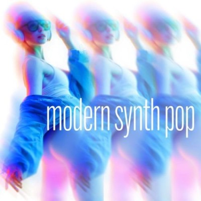Modern Synth Pop (2025) FLAC