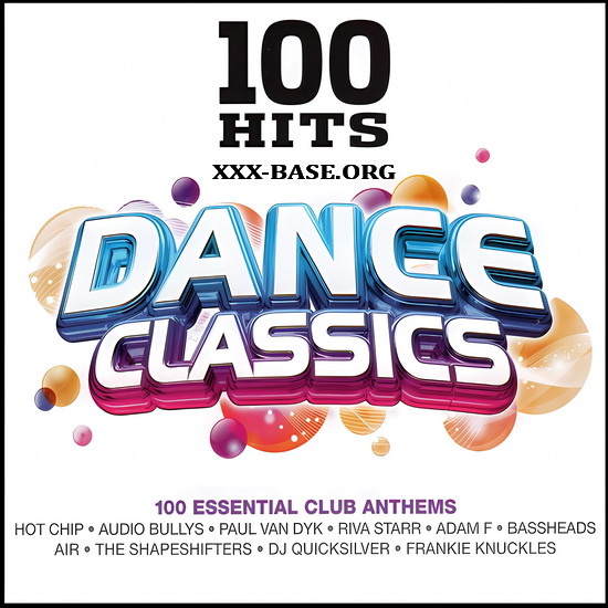 100 Hits: Dance Classics (5CD)