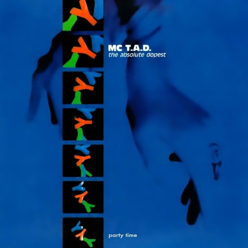 (Italo House) [WEB] Mc T.A.D. - Party Time (The...
