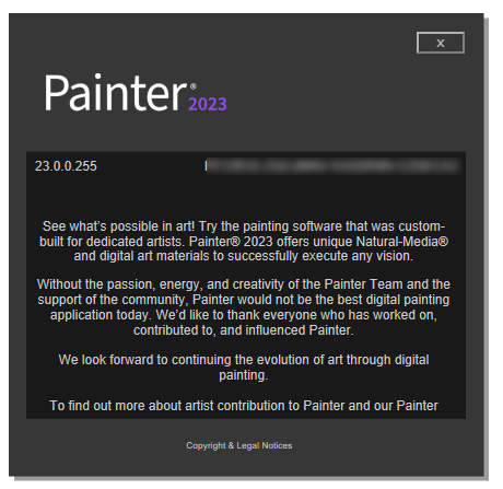 Corel Painter 2023 v23.0.0.255