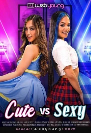 Cute VS Sexy  [2.73 GB]
