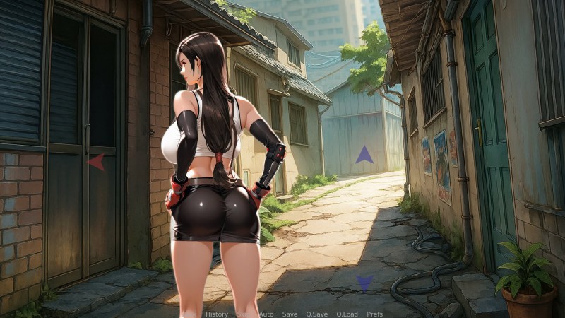 First Fantasies - Version 1.06 Full by Profap Win/Mac Porn Game