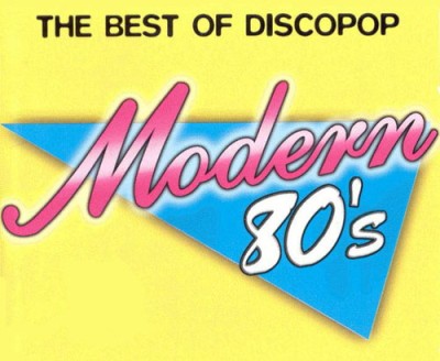 Modern 80s - The Best Of Discopop (8CD) (1998-1999) FLAC