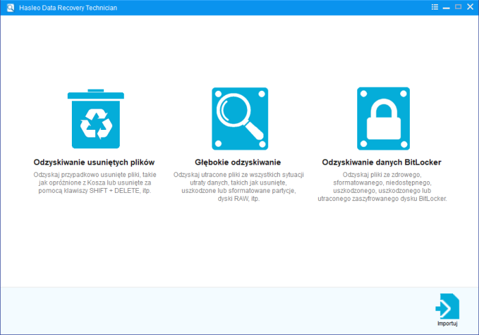 Hasleo Data Recovery 6.8 Technician MULTi-PL (x64)