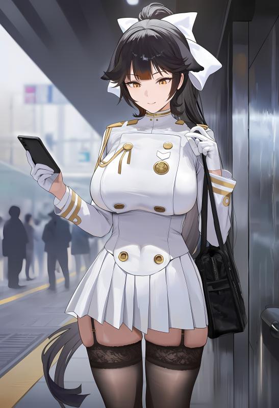 [Patreon] (cMonster) Takao x BBC Gangbang (AI Generated) AI Porn