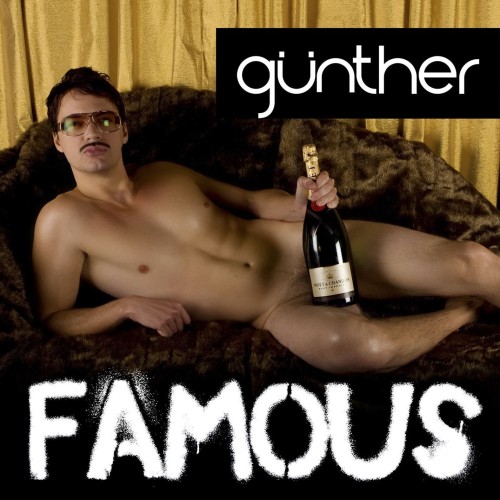 (Euro-House) [WEB] Günther - Famous (Single) -...