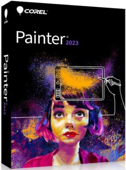 Corel Painter 2023 23.0.0.255 (MULTi/ENG)