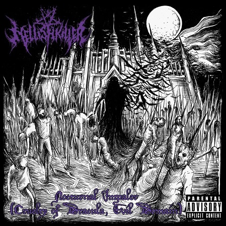 (Black Metal) Hellishkiller - Nocturnal Impaler...