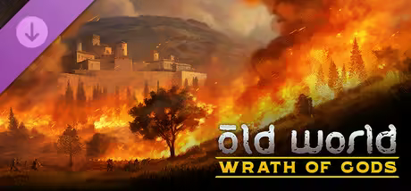 Old World Wrath of Gods Update v1.0.81366-I KnoW