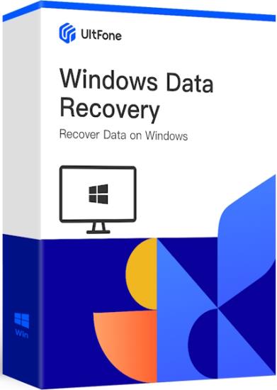 UltFone Windows Data Recovery 10.6.12.3 Final + Portable