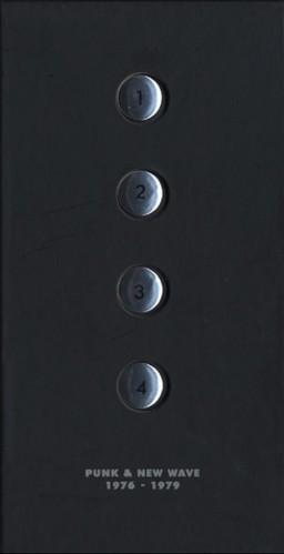 1-2-3-4 Punk and New Wave 1976-1979 (5CD) (1999)