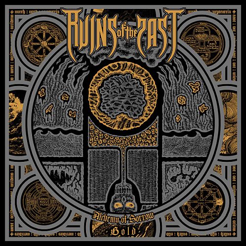 Ruins Of The Past - Alchemy of Sorrow - Gold (EP) (2019) (LOSSLESS)