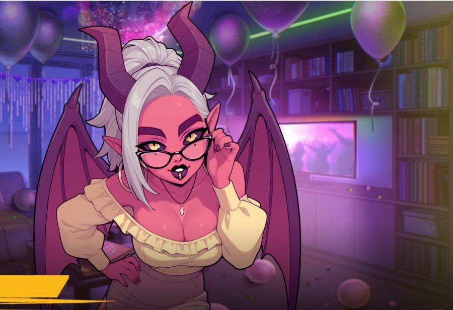 Succubless demo by Horny Capybara Games Porn Game