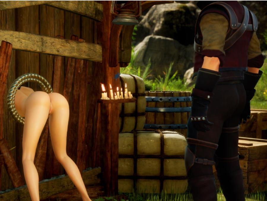 The Magissy: Reloaded Ver.0.4.12.1 by Bit Fat Games Porn Game