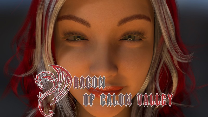 Dragon of Calon Valley - Version 0.3 by FireValleyGames Porn Game